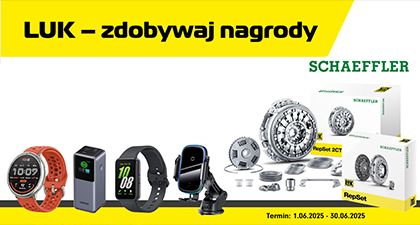 LuK – zdobywaj nagrody