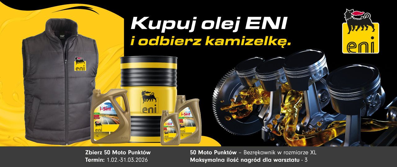 Kupuj olej ENI